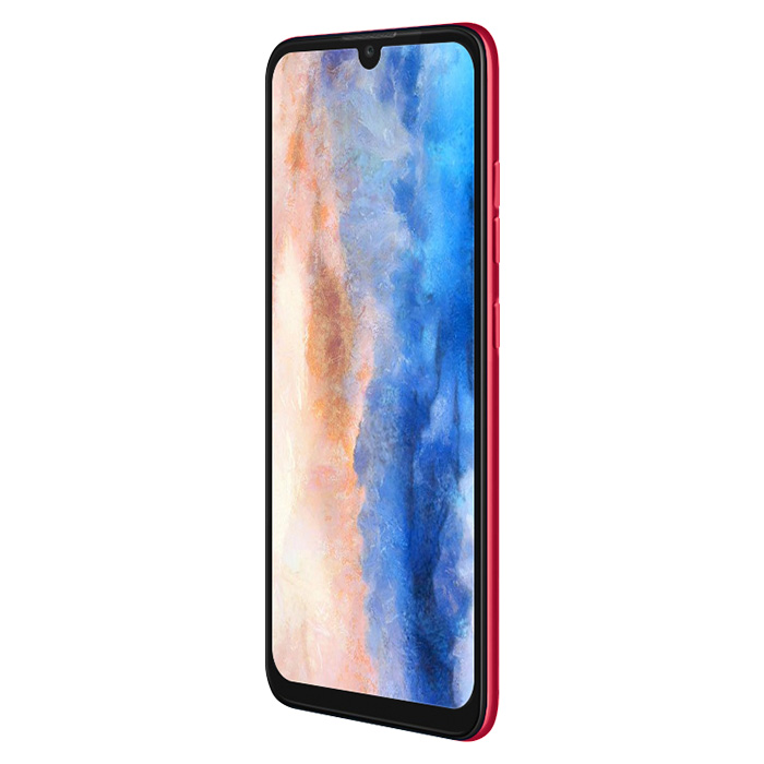 Смартфон Nika Premium Красный